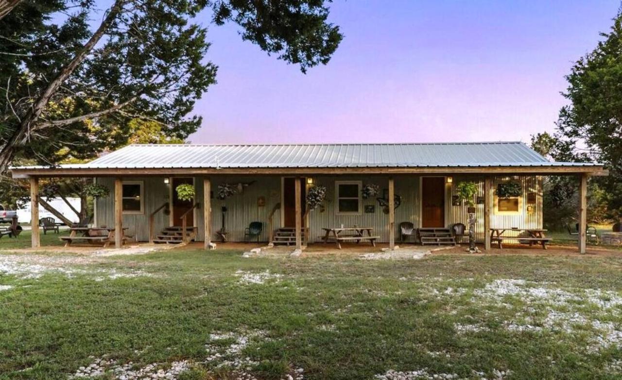 #3 Wrangler~Bandera Tin Star~Bandera, Tx. Apartamento Exterior foto
